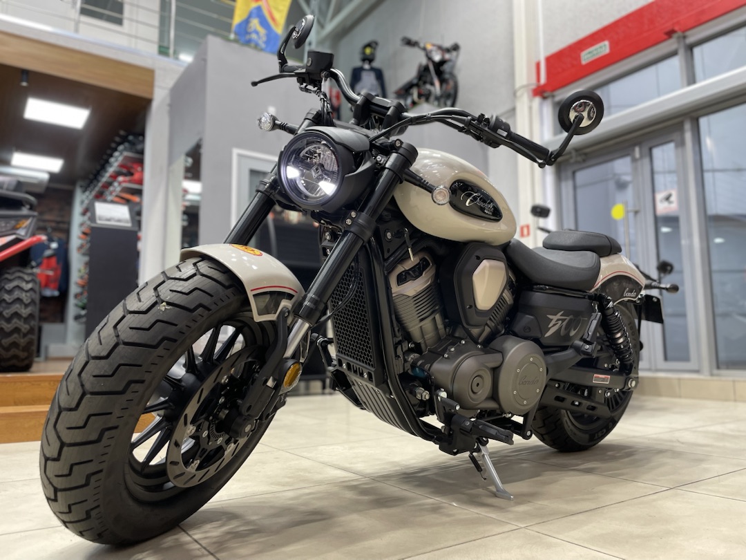 Мотоцикл Benda Chinchilla 500 в Туле