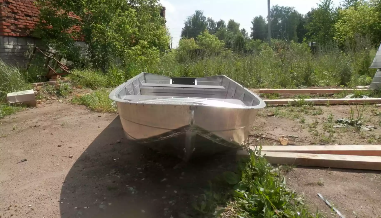 Алюминиевая лодка Вятка-Профи 32 в Туле