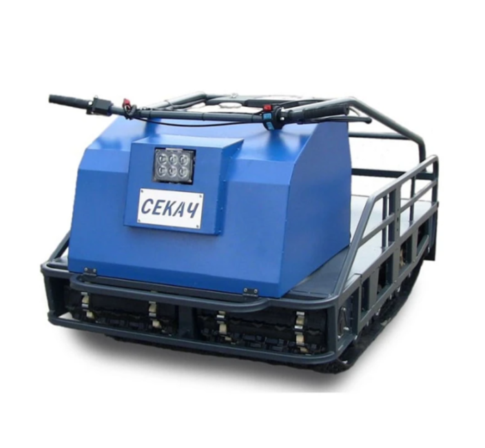 Мотобуксировщик ВЕПС WINTER «СЕКАЧ» 17 в Туле