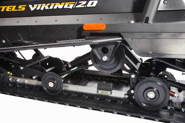 Снегоход SV600T (L ST SWT) ВИКИНГ 2.0 в Туле