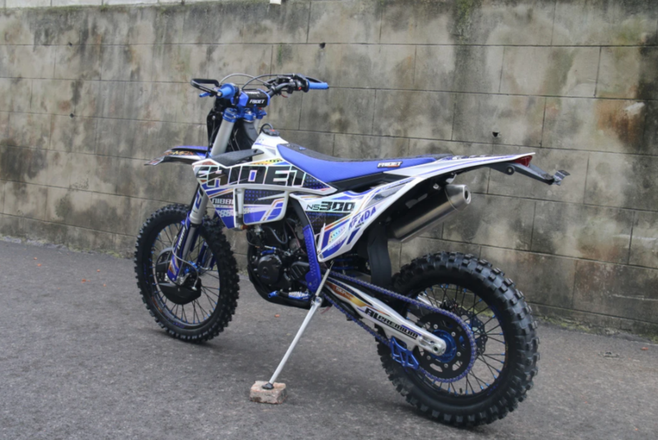 Кроссовый мотоцикл FAIDET NC300S EFI ULTRA KKE в Туле