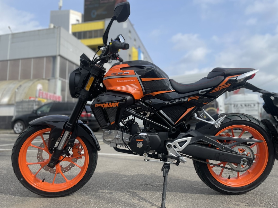Мопед PROMAX CB150R (49) в Туле