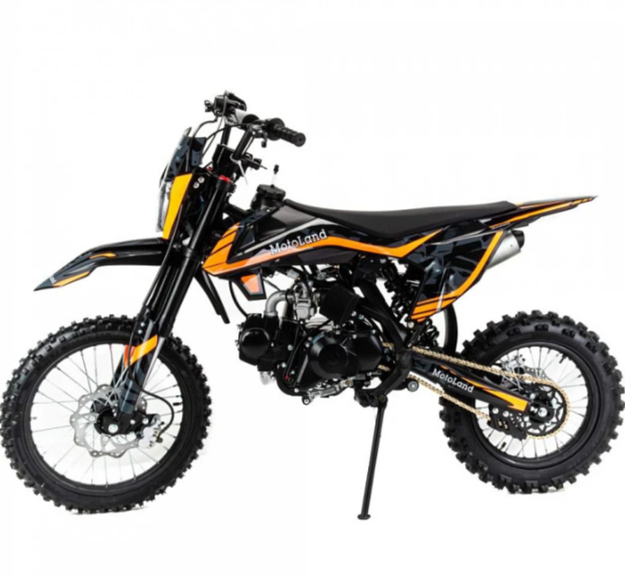 Питбайк MOTOLAND (МОТОЛЕНД) GF125 E в Туле