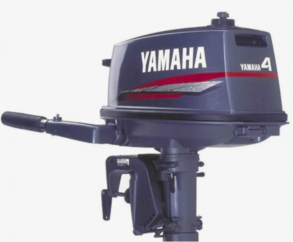 Лодочный мотор YAMAHA 4CMHL в Туле