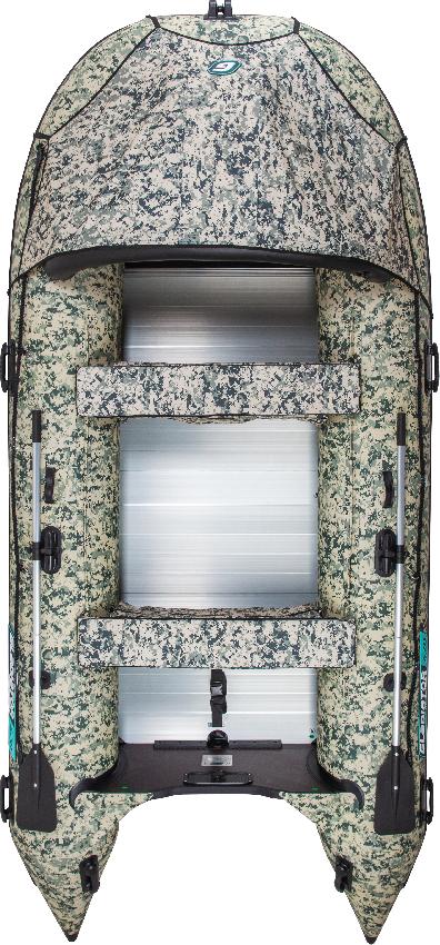 НАДУВНАЯ ЛОДКА GLADIATOR C420AL в Туле