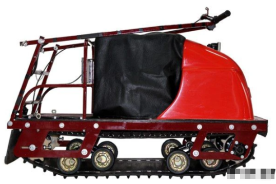 Мотобуксировщик MOTODOG 500 MINI 9 передний привод в Туле