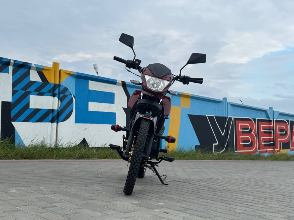 Мопед FAIDET TUGELA RS150 (49) в Туле