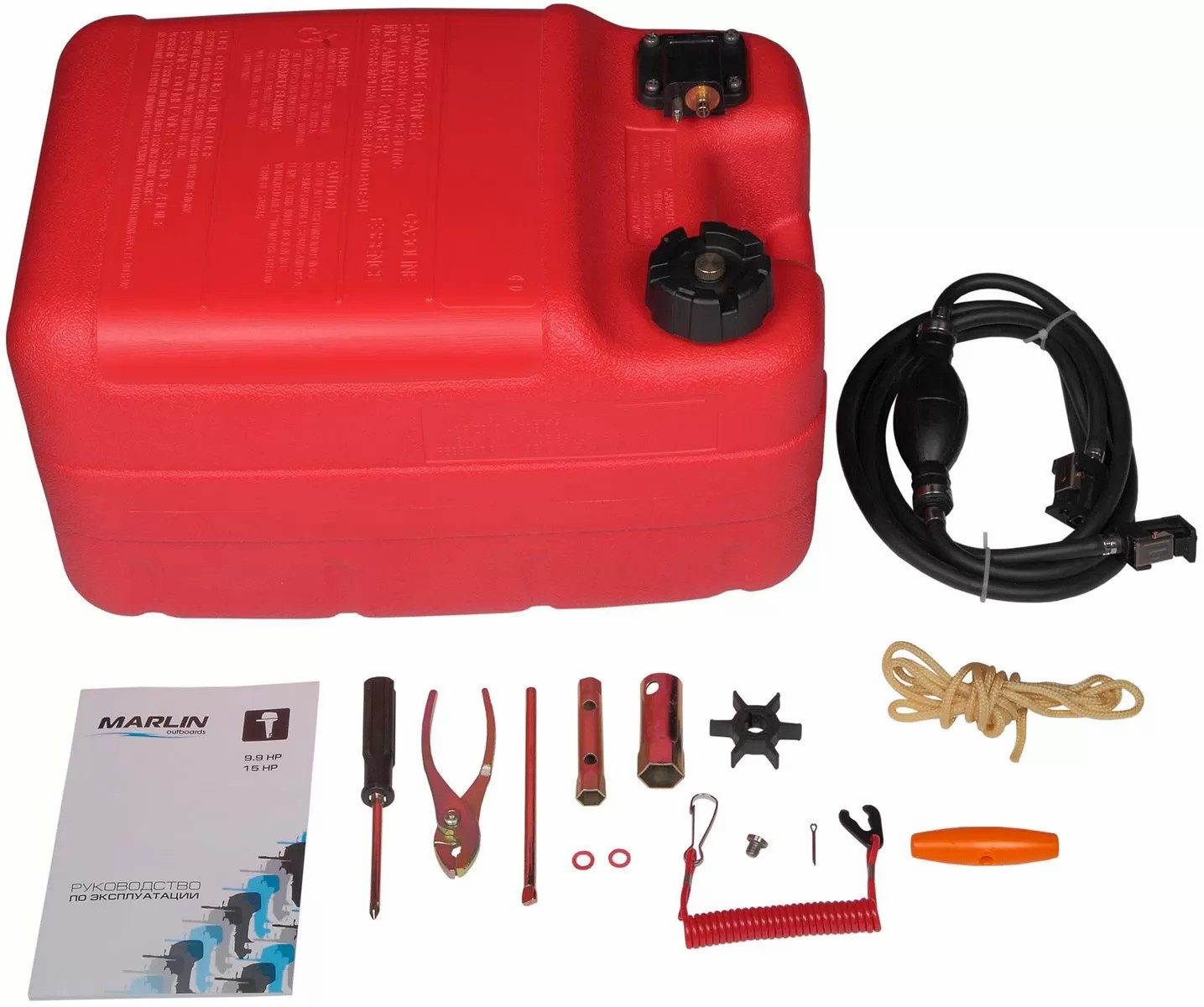 Лодочный мотор MARLIN MP 9.9 AMHS в Туле