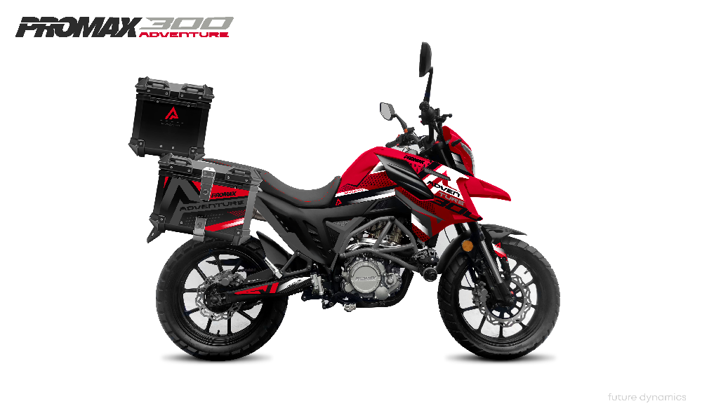 Мотоцикл PROMAX ADVENTURE 300 PRO EFI (NB300) в Туле