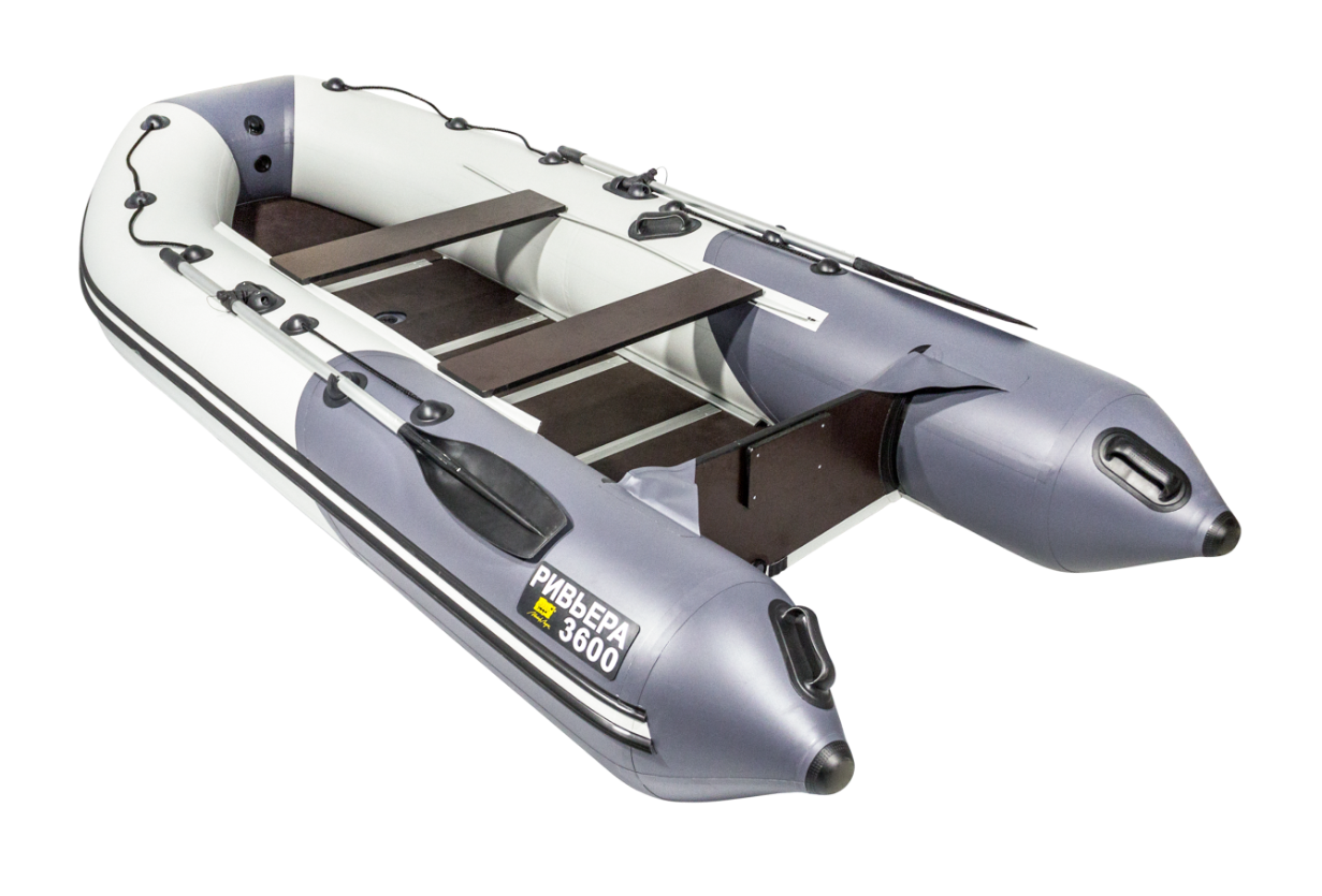 Лодка Ривьера Компакт 3600 СК в Туле