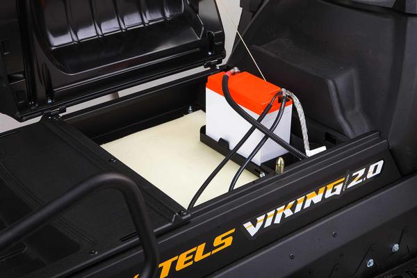 Снегоход SV600T (L ST SWT) ВИКИНГ 2.0 в Туле