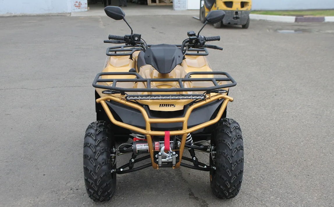 КВАДРОЦИКЛ IRBIS ATV200 PREMIUM в Туле