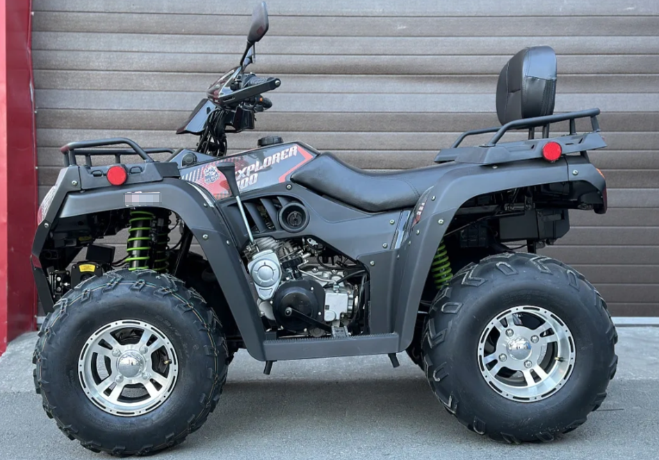 Квадроцикл GBM EXPLORER 400 NEW PREMIUM в Туле
