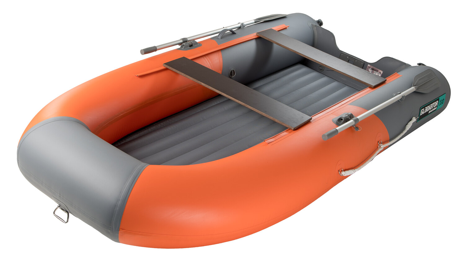 НАДУВНАЯ ЛОДКА GLADIATOR E330SL в Туле