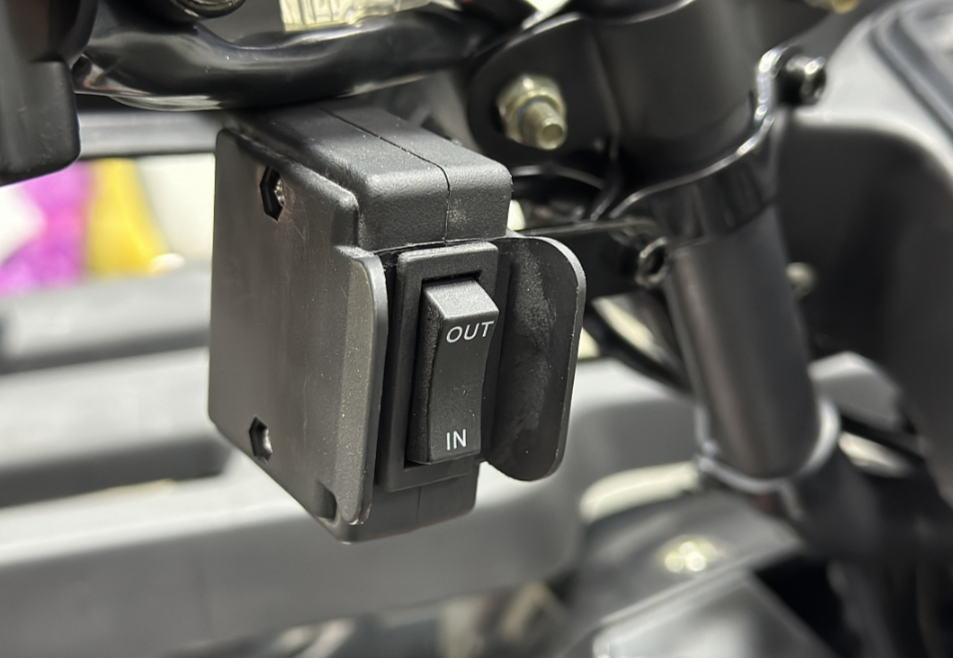 Квадроцикл GBM MAVERICK 300 NEW PREMIUM в Туле