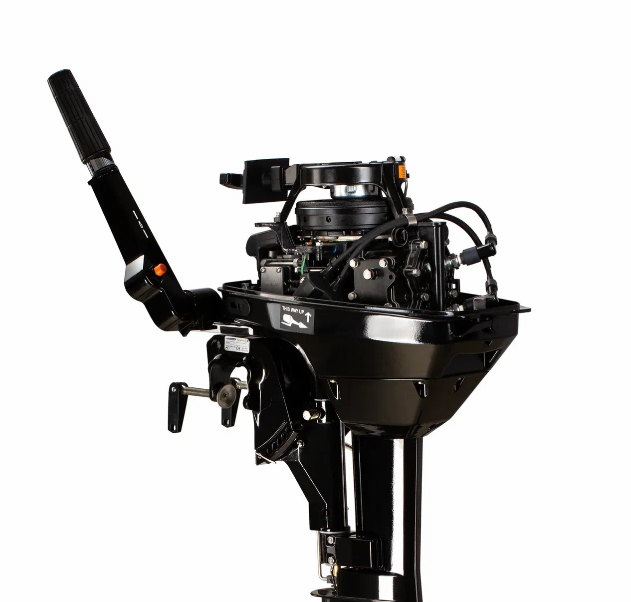 ЛОДОЧНЫЙ МОТОР GLADIATOR G9.8FHS в Туле