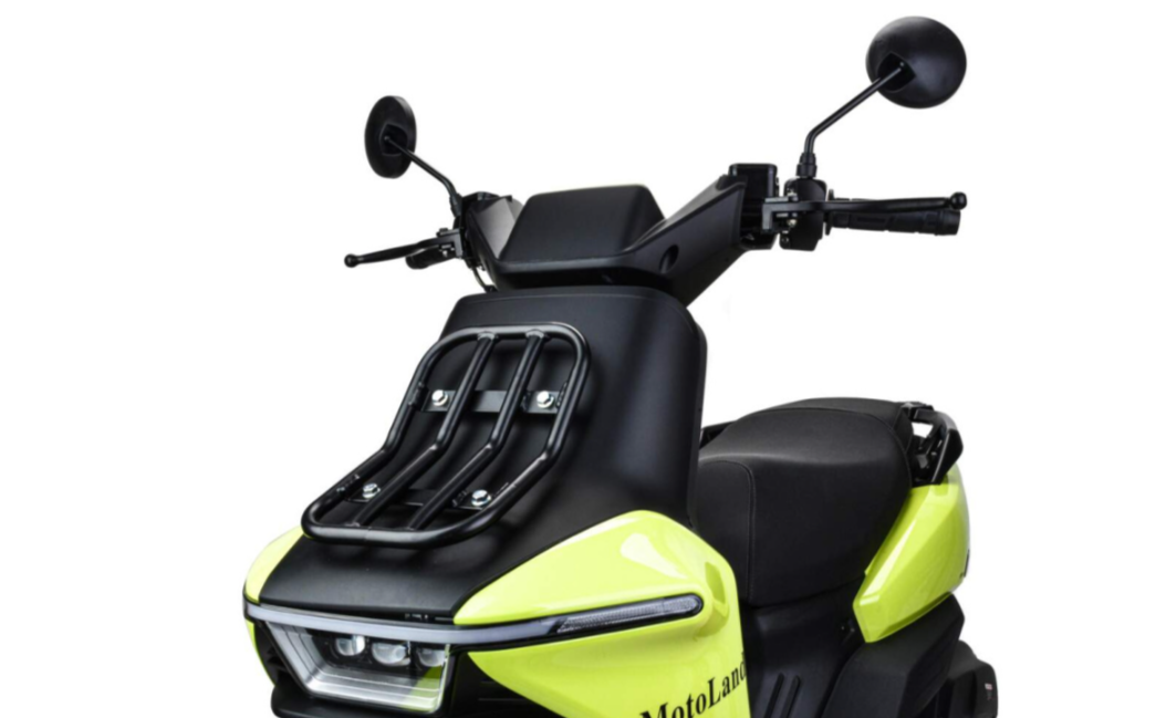 Скутер MOTOLAND (МОТОЛЕНД) CRICKET 150 (WY150-5D) в Туле