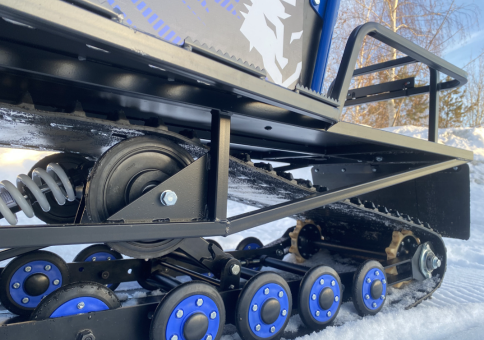 Снегоход PROMAX YAKUT 500 R/K SUPERLONG 2.0 4T 27 в Туле