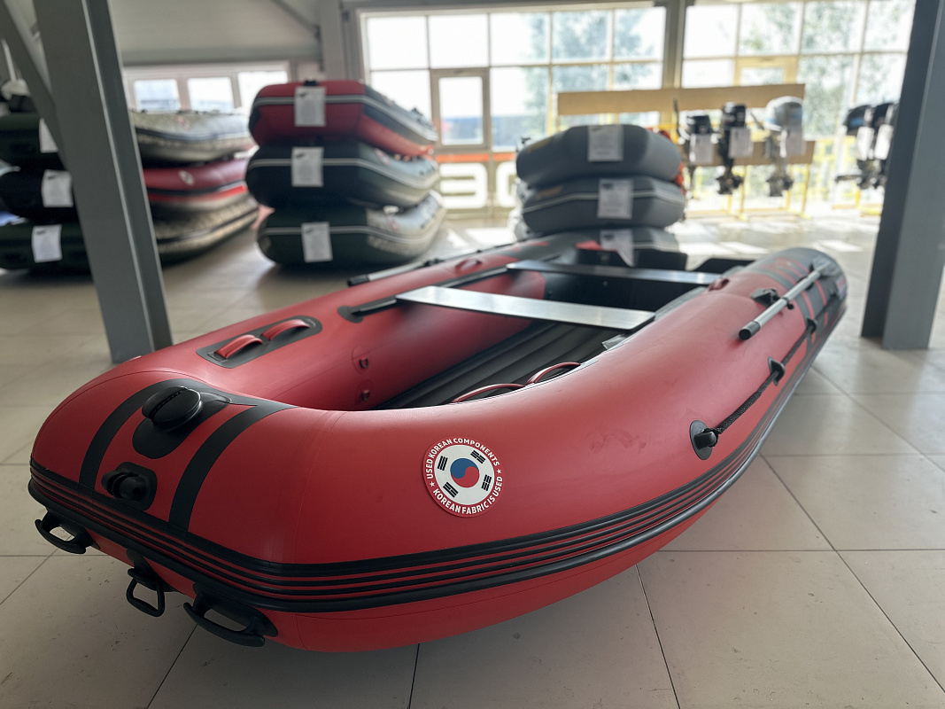 Лодка MISHIMO RIVER JET 410 под водомет в Туле