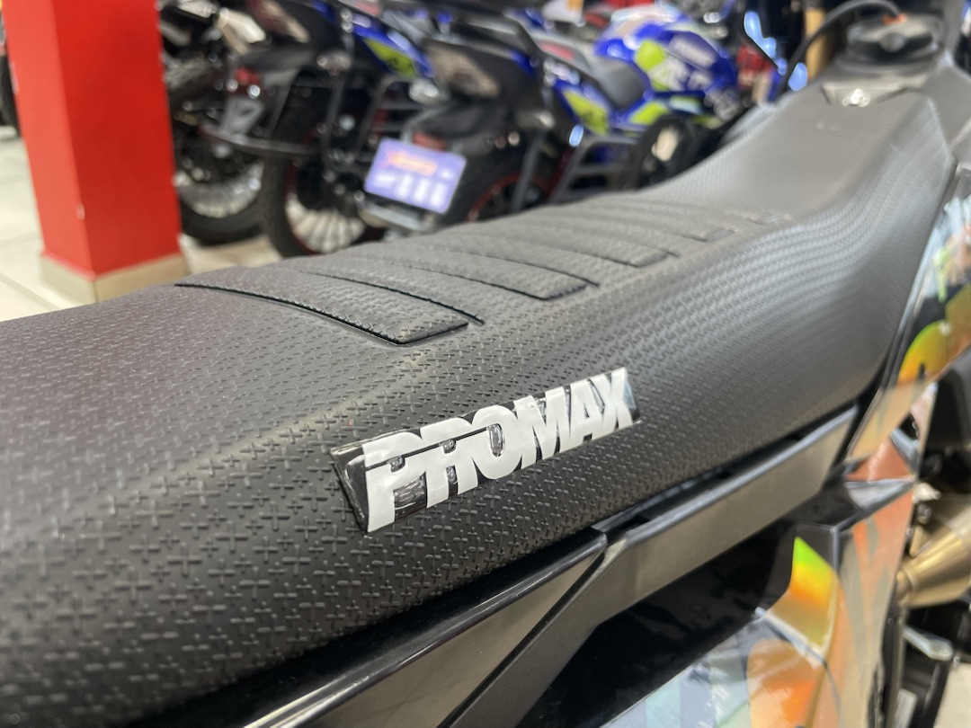 Кроссовый мотоцикл PROMAX BLACKOUT NB300 MX в Туле