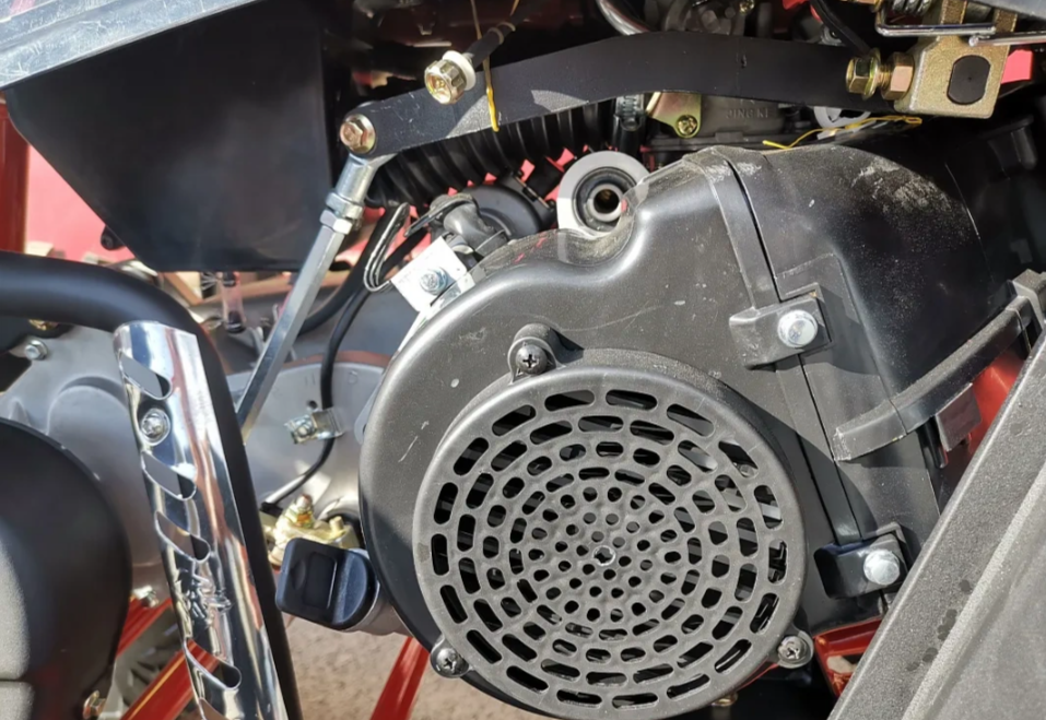 Квадроцикл GBM SHARP BIG 300 NEW в Туле