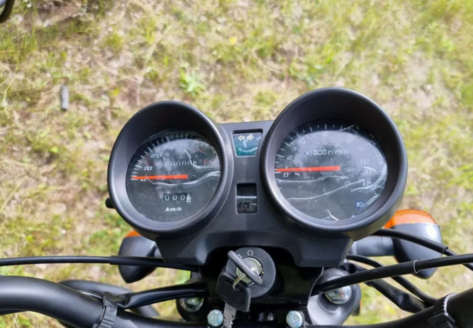 Мопед PROMAX ALPHA TOURIST 150 в Туле