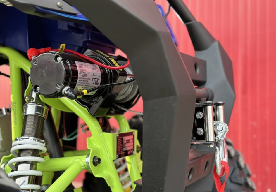  Квадроцикл PROMAX ATV 250 MAX (2025) в Туле