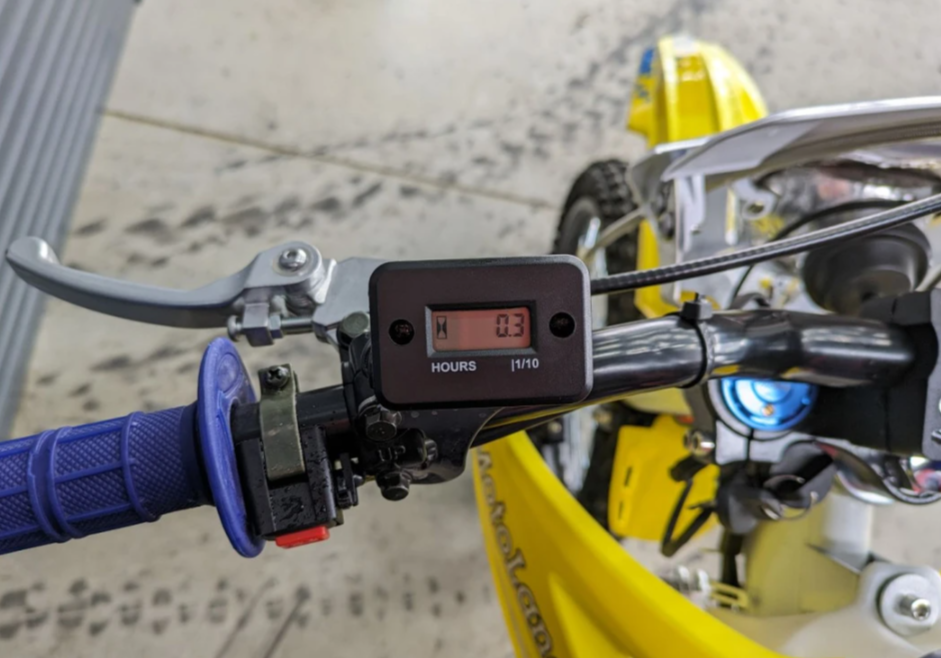 Питбайк MotoLand (МОТОЛЕНД) MZ125 в Туле