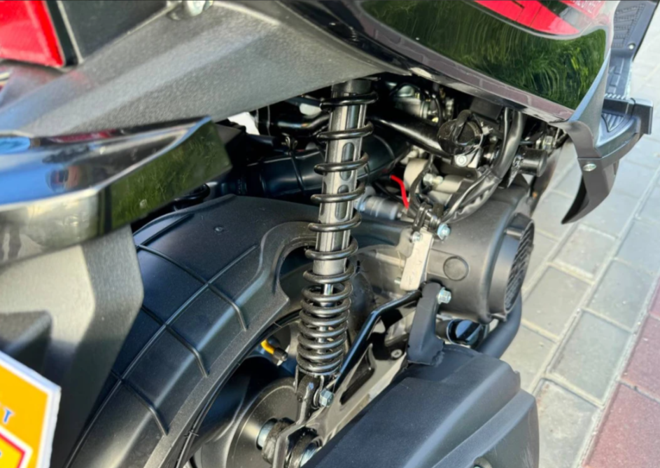 Скутер PROMAX ROX 200 (49) в Туле