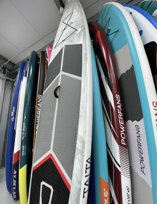 SUP (САП) ДОСКА RAIDEX TAITA PREMIUM MARBLE 12,6’ (381СМ) в Туле