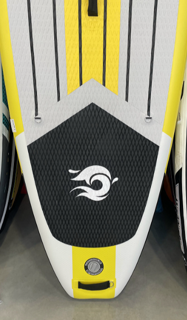 SUP ДОСКА-КАЯК 2 В 1 RAIDEX ALOHA YELLO 10.6’ (320СМ) в Туле