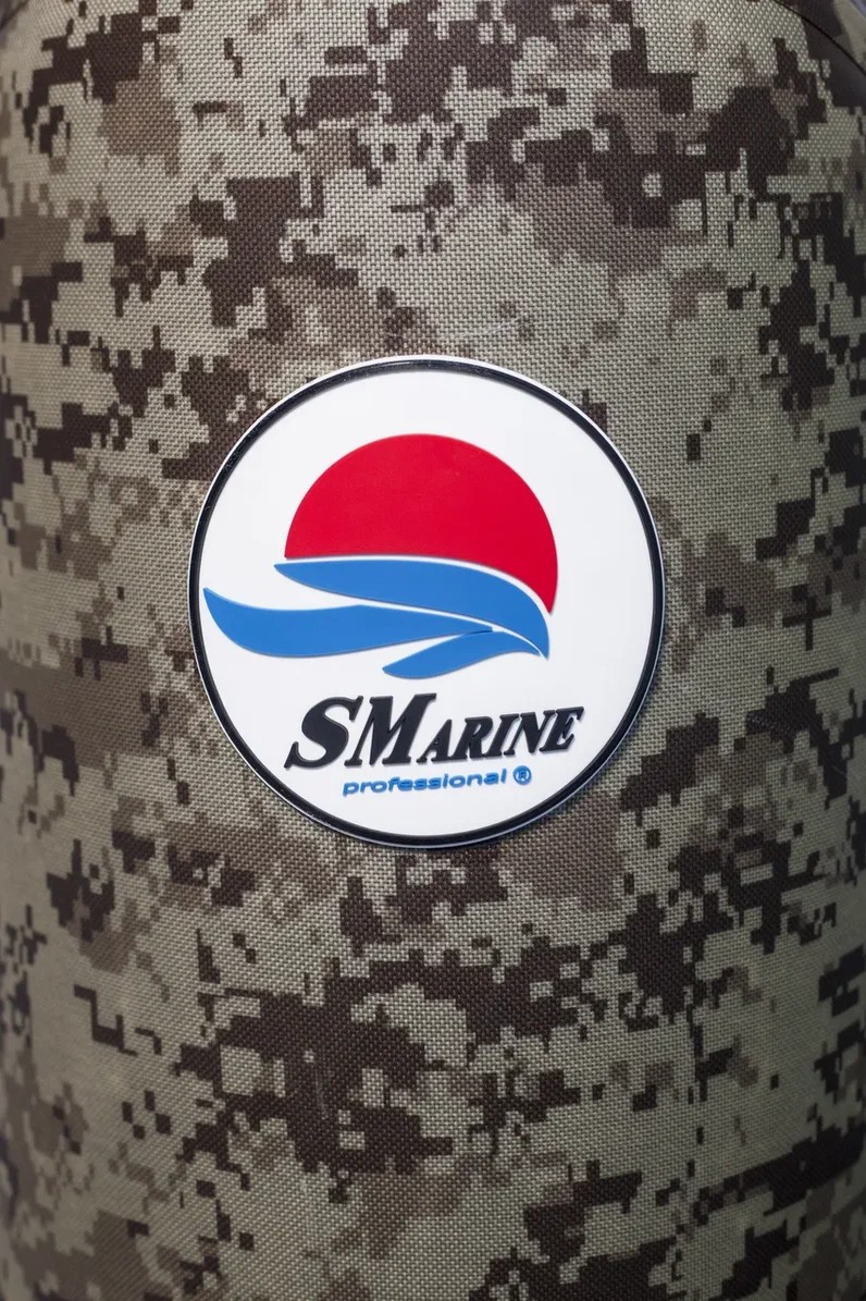 КРЕСЛО НАДУВНОЕ SMARINE, 85Х75 СМ, ПВХ, КОРИЧНЕВЫЙ ПИКСЕЛЬ в Туле