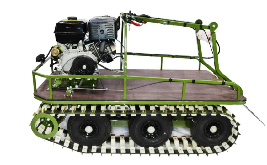 Мотобуксировщик вездеход KOiRA T9 R (понижающий редуктор) в Туле