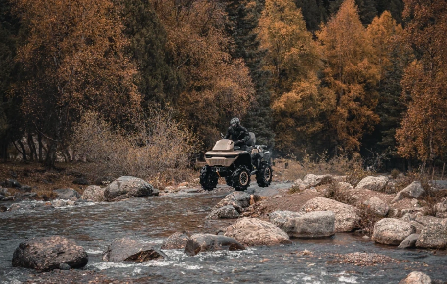 Квадроцикл BENDA REDSTONE 1000 MUD в Туле