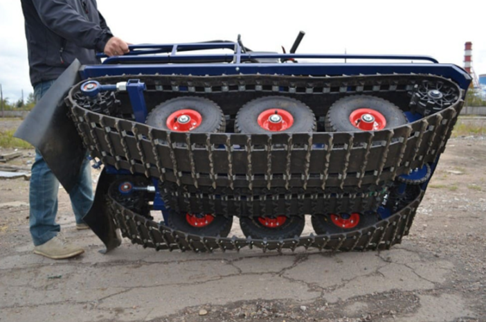 Мотобуксировщик БАРС К800 15 л.с. в Туле