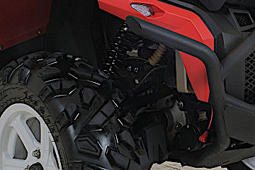 Квадроцикл Русская механика РМ 800 Т серии «Шёлковый путь» в Туле