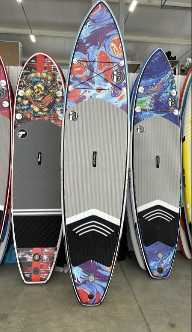 SUP (САП) ДОСКА RAIDEX I BOARD 11’ (332СМ) N 35 в Туле