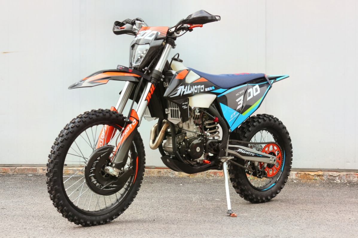 Мотоцикл JHLMOTO JHL Z7+ Otom NC300 (177MM) в Туле