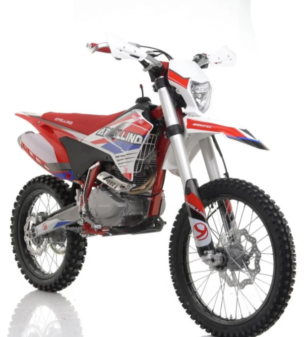 Кроссовый мотоцикл Apollino AMX-F 300 в Туле