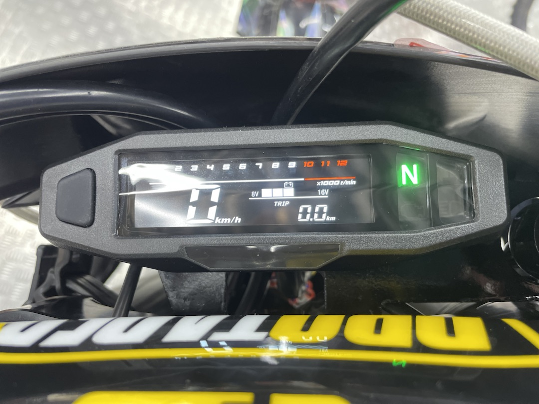 Кроссовый мотоцикл (эндуро) PROMAX PZ9 480 PRO-SPORT в Туле