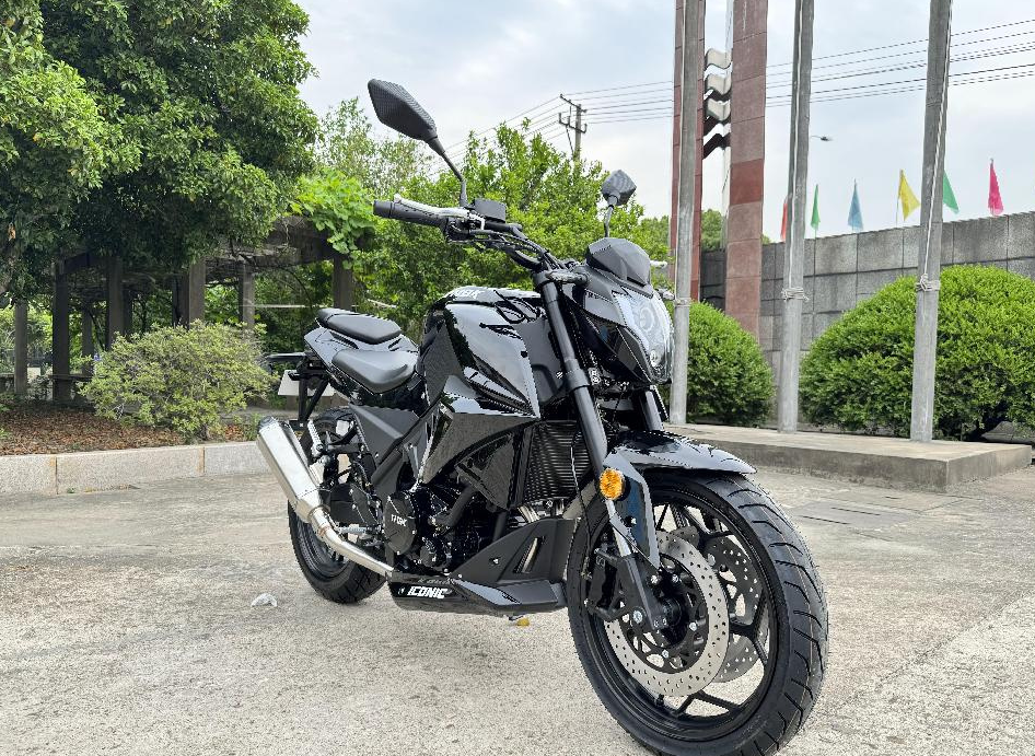 Мотоцикл TMBK Iconic 400cc в Туле