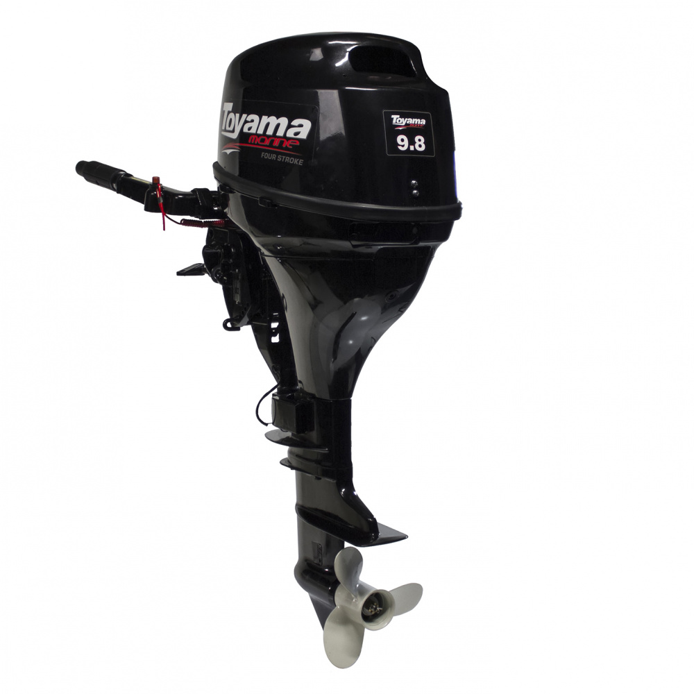 ЛОДОЧНЫЙ МОТОР TOYAMA F9.8BMS в Туле
