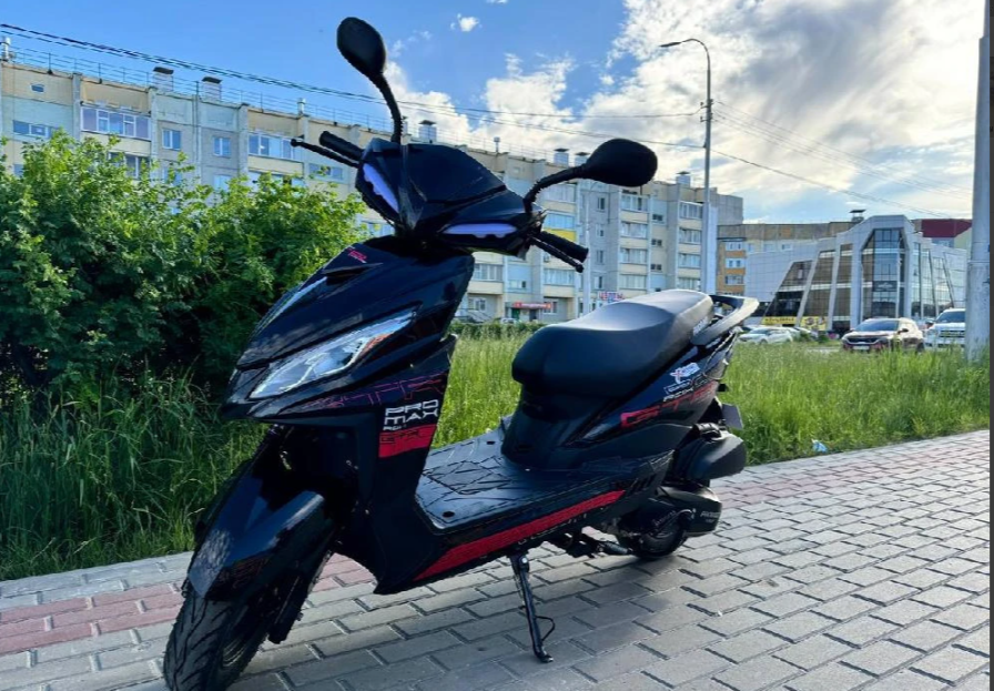 Скутер PROMAX ROX 200 (49) в Туле