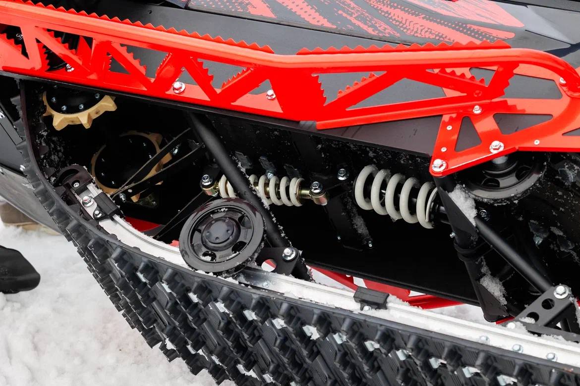 Снегоход IRBIS SF200L NEW 25/26 в Туле