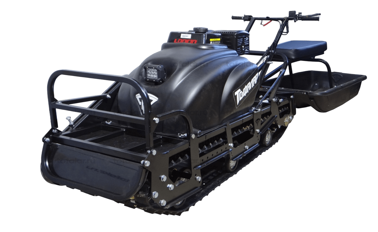 Мотобуксировщик Тофалар 500 Long - Тягач в Туле