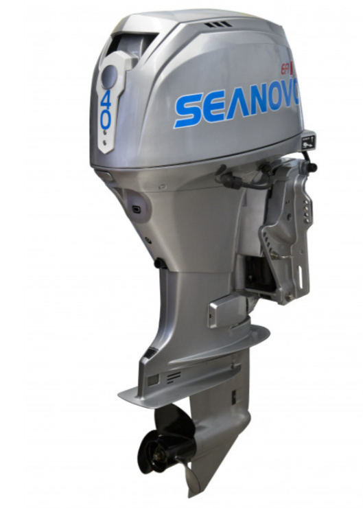 Лодочный мотор SEANOVO SNEF40HEL-T - EFI в Туле