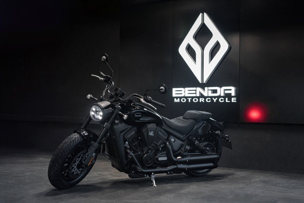 Мотоцикл Benda DarkFlag 500 в Туле