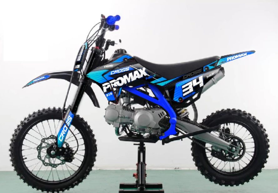 Питбайк PROMAX CROSS 145CC 17/14 в Туле