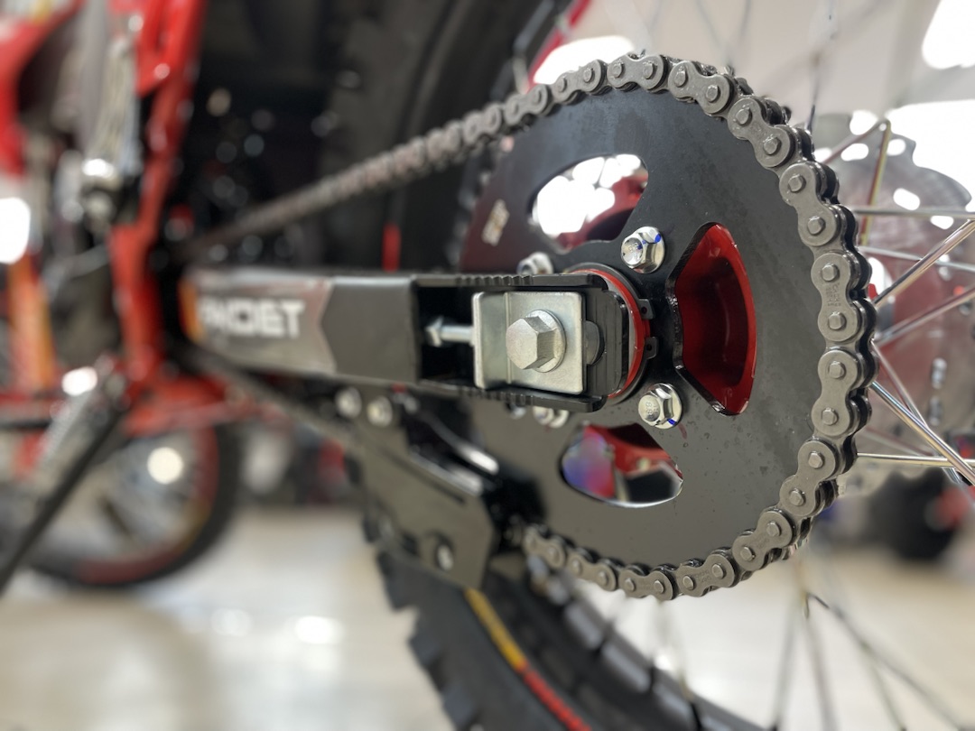 Кроссовый мотоцикл FAIDET K1 PR300 в Туле