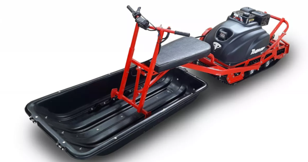 Мотобуксировщик Тофалар 500 с модулем Толкач в Туле